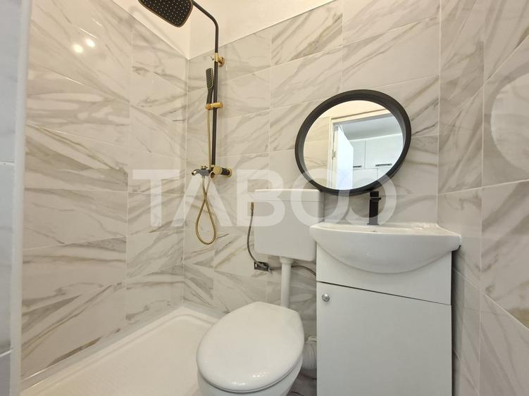 Garsoniera la etajul 1 de vanzare renovata complet in Turnisor - 5