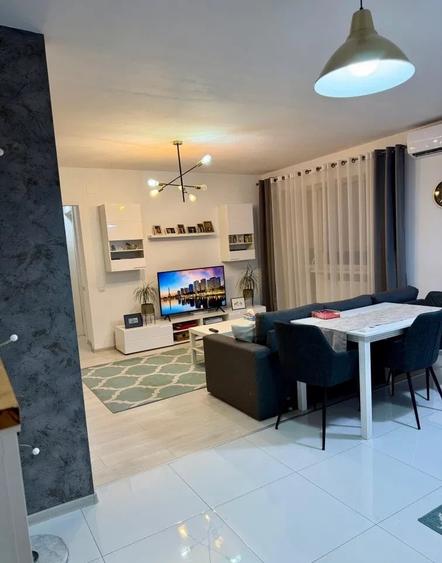 Apartament 2 camere renovat complet |Cetate|Mobilat și utilat|56 mp - 1