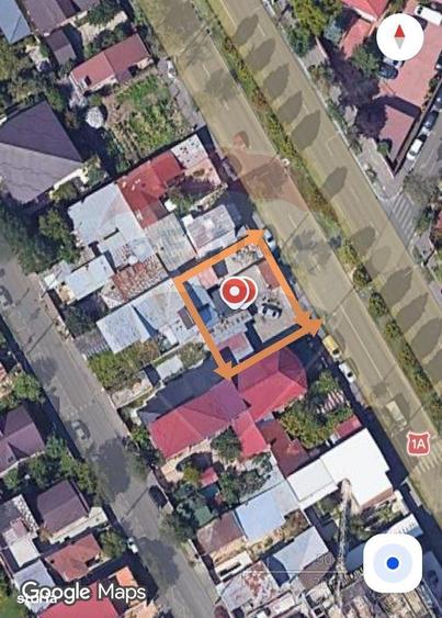 Teren 426mp de vanzare | Bulevardul Bucurestii Noi - 6