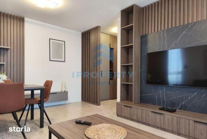 Greenfield | 2 Camere | Decomandat | Parcare | Ac - 7