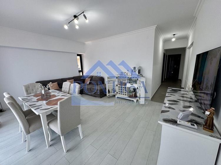 Ap 3 cam Mamaia Butoaie  105 mp  Vedere la mare - 1