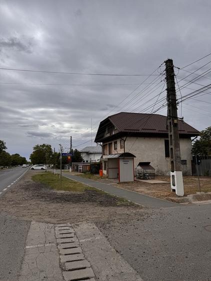 Spatiu comercial - sat Bucesti, comuna Ivesti-Galati - 2
