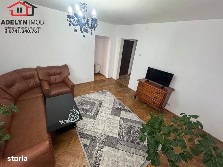Tulcea == Apartament 3 camere, strada Victoriei - 10