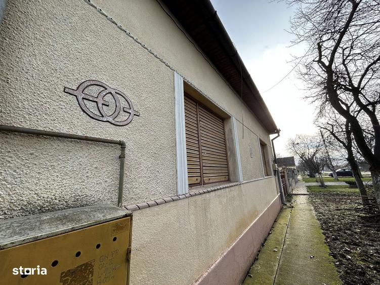 Vand casa mare 4 cam. Mandruloc, st.1.484 mp. sc.160,toate utilitatile - 6