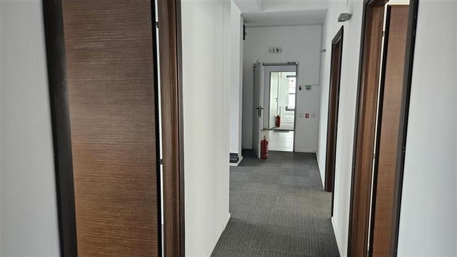 Spatii birouri - Piata Domenii - Stradal - 380 mp - compartimentat - 5