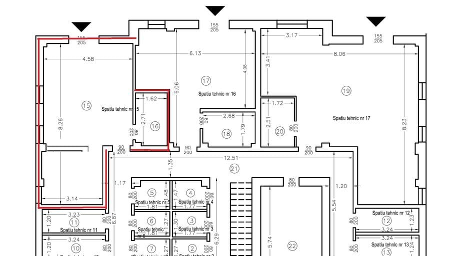 Direct PROPRIETAR, spatiu la parter de bloc, 36mp utili, Nicolina Al Strugurilor - 4