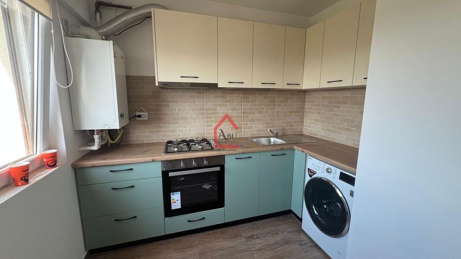 Apartament cu o cameră, Decomandat, Bloc nou, Cug - 1