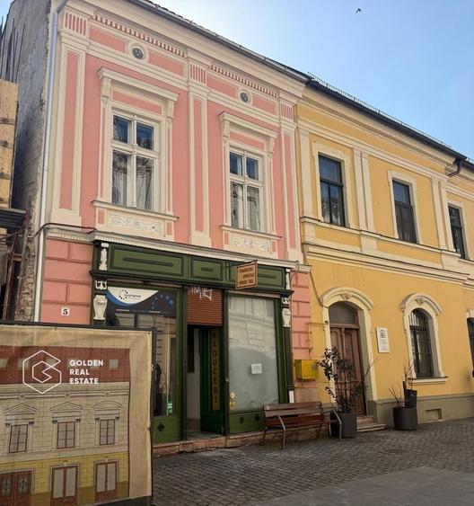 Bijuterie arhitecturală în inima Timișoarei – clădire monument istoric - 6