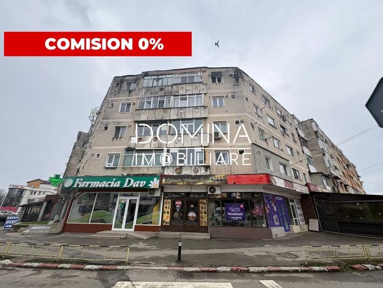 Inchiriere spatiu comercial cu vitrina stradala - str. 22 Decembrie 1989 - 8 Mai - 1