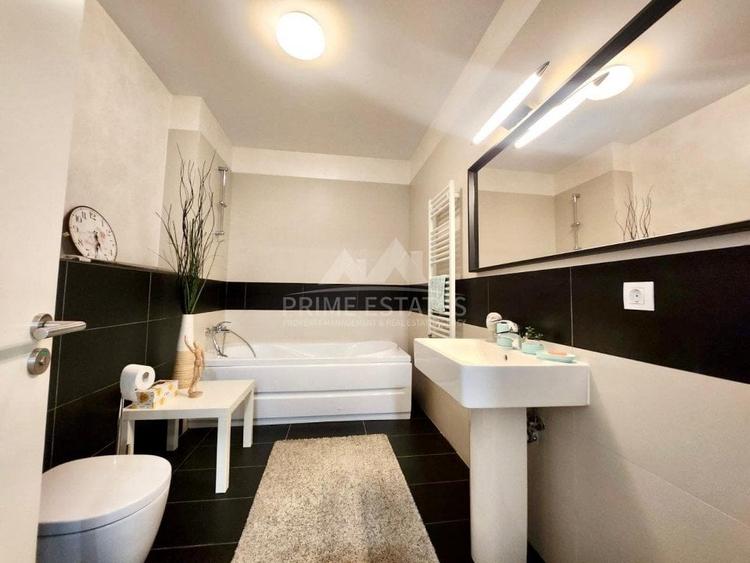 Spatiu de birou, finisaje premium, in imobil nou - Aerogarii Baneasa - 12