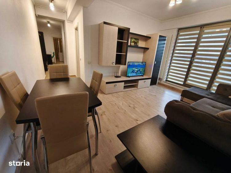 Direct proprietar, inchiriez ap 3 cam nou Bucurestii Noi-Pod Constanta - 1