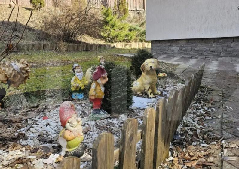 Casa in inima naturii, 140 mp la doar 15 minute de H - 8