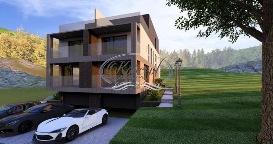 Duplex cu panorama si garaj in Cartierul Voronet - 1