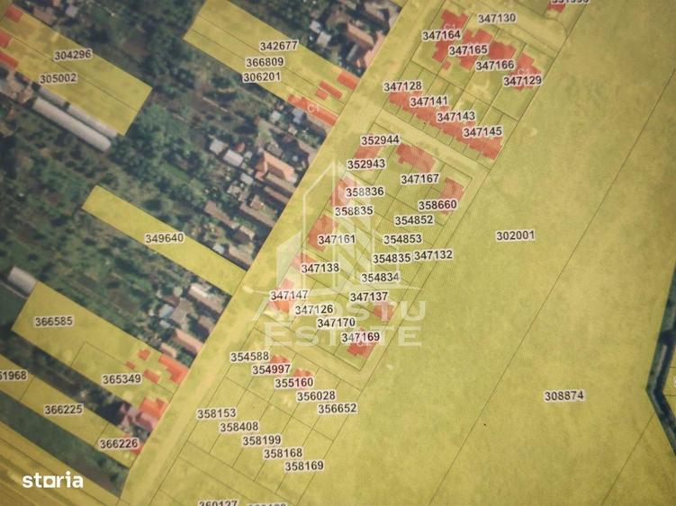 Teren - zona Toscana Residence - 1