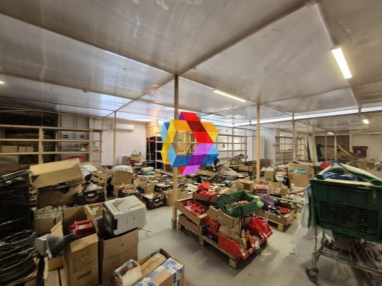 Hala de inchiriat Brașov - 434 mp #plus-imo.ro - 3