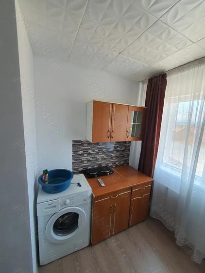 Garsoniera mobilata, renovata, 10 mp Targu Jiu, Aleea Nicolae Titulescu - 3