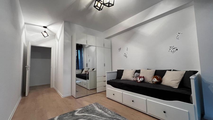 Apartament 3 camere Atria Urban Resort cu loc de parcare - 7