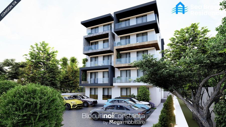 ✅TVA inclus: Apartament 2 camere la cheie | Dezvoltator Sea Breeze - Mamaia Nord - 19