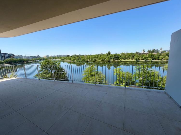 Apartament spectaculos cu 4 camere | Vedere lac din fiecare cameră | Terasă 47 m - 1