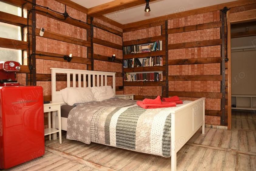 Pensiune boutique, zona Schei - spre Calea Poienii, comision ZERO. - 16