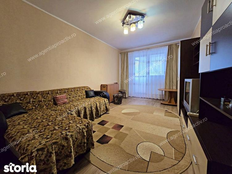 Apartament cu 2 camere, cartier Micro 14, etajul 1, mobilat ?i utilat - 1