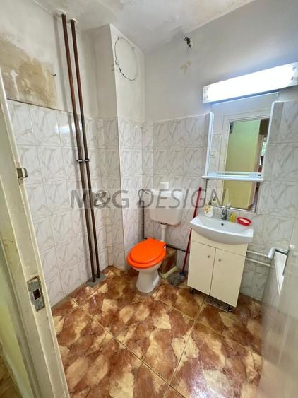 2 camere decomandat  etaj 3, zona Circumvalatiunii - 10
