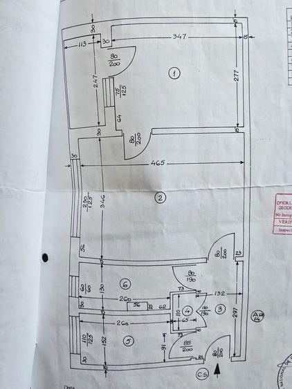 Apartament Filiasi 2 camere - 6