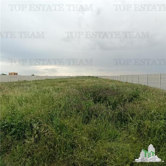 Teren intravilan 5280 mp de vanzare/ Bragadiru - 1