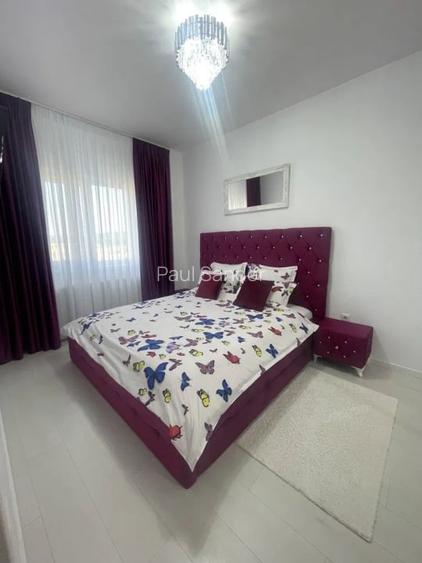 Apartament 2 camere la cheie, etaj intermediar, Petrom Baciu