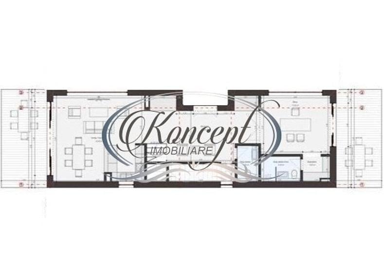 Teren cu proiect autorizat in Faget - 3