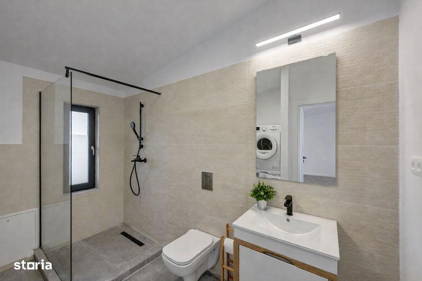 Casa 4 camere de inchiriat Pipera, Voluntari, langa padure - 8