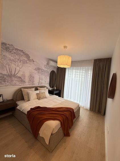 Chirie 2 camere | Pisicna in complex | Curte Privata! Mobilat Premium - 3