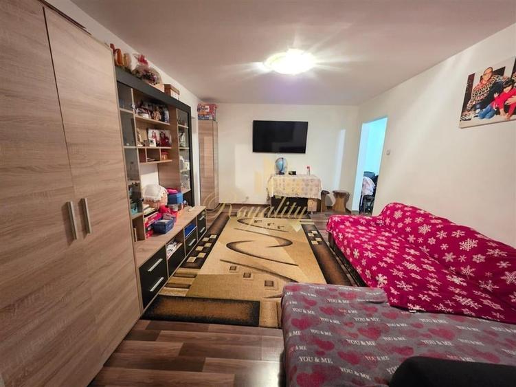 Apartament 2 camere, Etaj 3, CENTRALA PROPRIE, clima- Zona Dambovita - 7