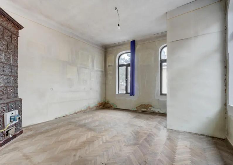 Casa 4 camere, rond Regina Maria, exterior renovat, curte - 5