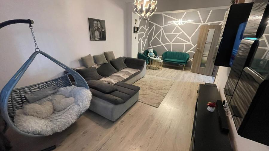 Apartament 2 camere, etaj 3/9, cu parcare subterană – gata de locuit - 1