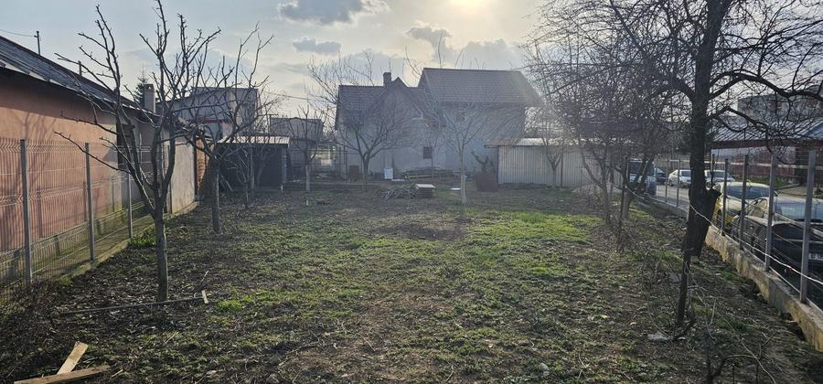 Teren de inchiriat Dobroesti-Fundeni - 2