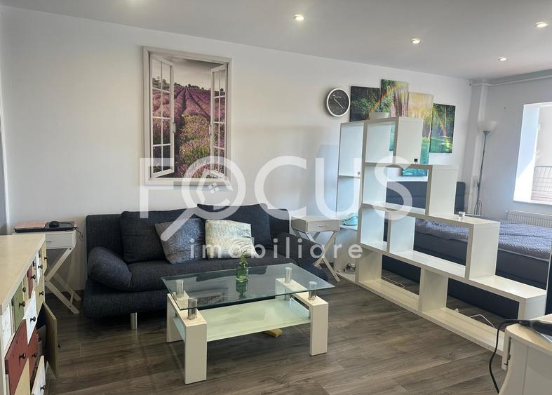 Apartament 1 camera decomandat Simion Barnutiu - Modern - 9