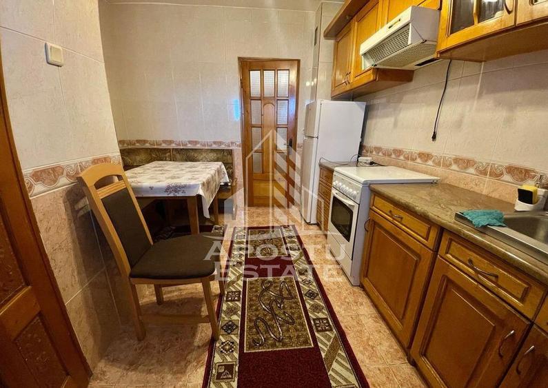 Apartament cu 3 camere, decomandat, zona Fabric - 7