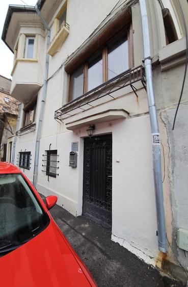 Sala Palatului Cismigiu, 124mp, centrala, demisol inalt, DEOSEBIT, solid, subsol - 4