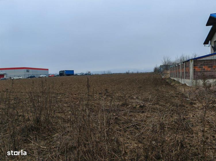 Teren constructii multifunctional, langa Dedeman, Republicii - 4