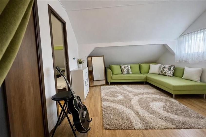 Vila spatioasa in Sancraiu, 2 intrari, foisor, parcare,5 minute de Targu Mures. - 5