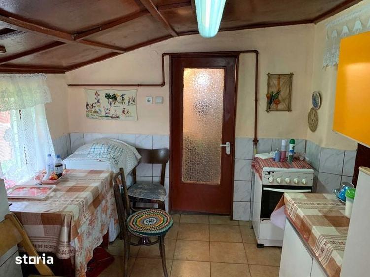 Casa la tara cu teren 2700 MP - 3