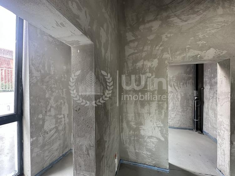 Spatiu comercial cu vitrina la strada | 100mp | Zona Piata Cipariu! - 2