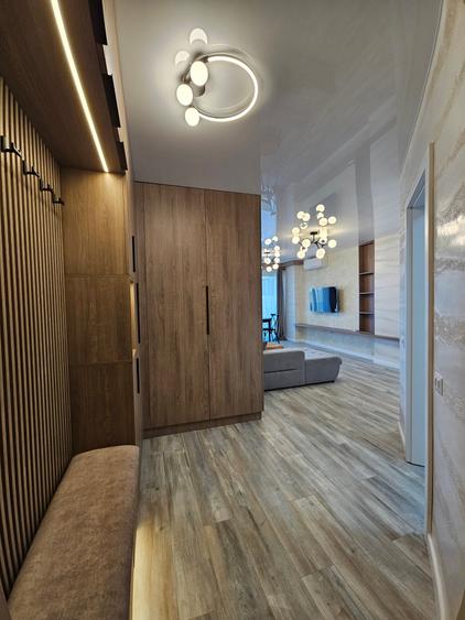 Apartament cu 3 Camere in Bloc Nou Curte Interioară Garaj Str Primăverii Stadion - 8