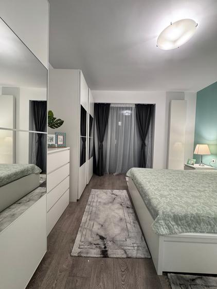 Aviației Cloud 9 Apartament 2 camere Parcare Subterana Inclusa - 6