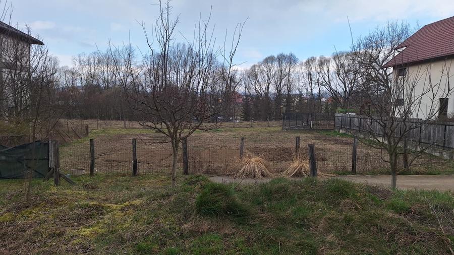 Teren intravilan Curtea de Arges - 1