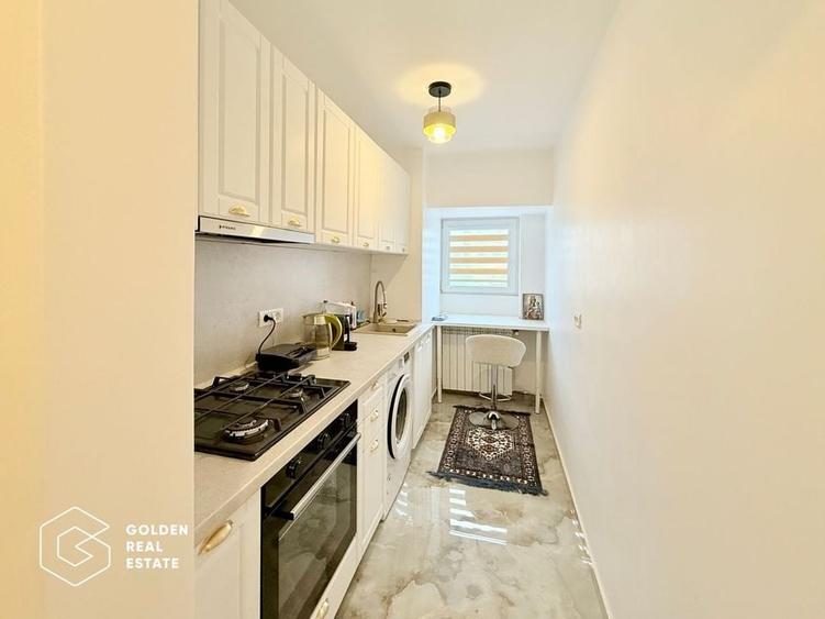 Garsonieră de închiriat, ideala pentru birou, Piața Alba Iulia, Sec 3 - 3