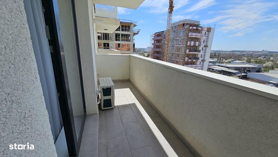 Apartamente 2 camere - Comision 0 - in Cartier Rezidential Vest - 7