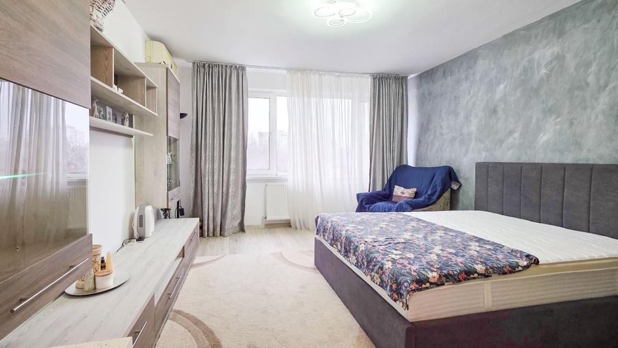 Apartament 2 cam. 60mp din 2 garsoniere, mobilat, Dumbrăvița 2 ITN - 4