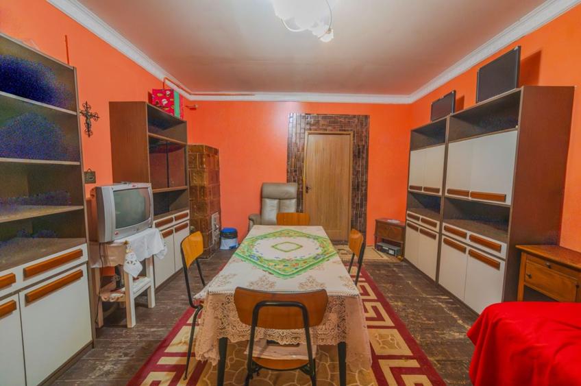 Apartament 3 Camere La Casa | Curte | Pod + Beci Mare | COMISION 0% - 17